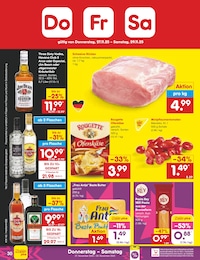 Netto Marken-Discount Havana Club im Prospekt 