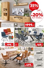 Glas Angebot im aktuellen porta Möbel Prospekt auf Seite 6