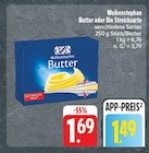 Butter im aktuellen Prospekt bei nah und gut in Eibelstadt