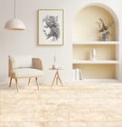 Carrelage Sol Travertin Stone en promo chez Gedimat Carrelage Sol Travertin Stone dans le catalogue Gedimat