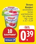 Almighurt bei EDEKA im Prospekt "" für 0,39 €