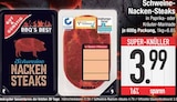 Aktuelle Steak Angebote bei E center in Regensburg Aktuelles Schweine-Nacken-Steaks Angebot bei E center in Regensburg ab 3,99 €