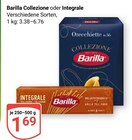Collezione im Angebot bei GLOBUS in Brühl Collezione Angebote von Barilla bei GLOBUS Brühl für 1,69 €