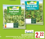 Kopfsalat Gartenkräuter Mix oder Mild & Wild im Angebot bei Marktkauf in Frechen Kopfsalat Gartenkräuter Mix oder Mild & Wild Angebote von Bonduelle bei Marktkauf Frechen für 2,22 €