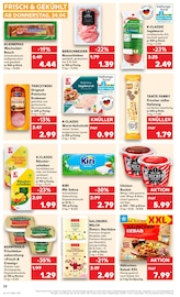 Kiri Angebote im Prospekt "KNÜLLER" von Kaufland auf Seite 35