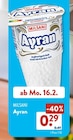 ALDI SÜD Heilberscheid - Ayran Angebot im Prospekt Ayran bei ALDI SÜD im Heilberscheid Prospekt für 0,29 €