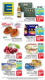 EDEKA Supermarkt Prospekt der aktuellen Woche mit 18 Seiten, gültig von 01.06.2026 bis 06.06.2026, in Mühltal und Umgebung Aktueller EDEKA Supermarkt Prospekt in Mühltal und Umgebung, "Aktuelle Angebote" mit 18 Seiten, 01.06.2026 - 06.06.2026