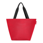 Reisenthel Tasche Shopper M Red Angebote von Reisenthel bei hofmeister Heilbronn für 6,99 €