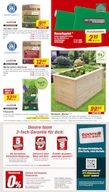 Ähnliche Angebote wie Blumenerde im Prospekt "Respekt, wer's selber macht." auf Seite 3 von toom Baumarkt in Osnabrück