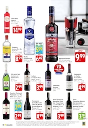 Gin im EDEKA Prospekt in St. Ingbert Aktueller EDEKA Prospekt mit Gin, "Aktuelle Angebote", Seite 25