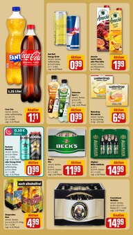 Becks im aktuellen REWE Prospekt (Stuttgart) Becks im REWE Prospekt "Dein Markt" mit 26 Seiten (Stuttgart)