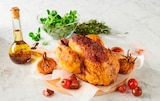 POULET RÔTI DANS NOS MAGASINS - SANS MEDAILLE en promo chez Auchan Hypermarché POULET RÔTI DANS NOS MAGASINS - SANS MEDAILLE dans le catalogue Auchan Hypermarché