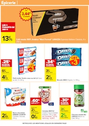 Prix et réduction Chicorée dans le prospectus Carrefour en cours Offre Chicorée dans le catalogue Carrefour du moment à la page 36