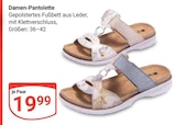 Damen-Pantolette Angebote bei GLOBUS Plauen für 19,99 €