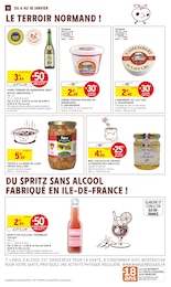 Offre Cidre dans le catalogue Intermarché Super du moment à la page 10