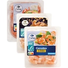 SUR TOUTES LES CREVETTES - CARREFOUR EXTRA en promo chez Carrefour Market Limoges