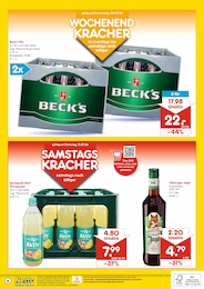 Kräuterlikör Angebot & Preis im aktuellen Netto Marken-Discount Prospekt Kräuterlikör Angebot im aktuellen Netto Marken-Discount Prospekt auf Seite 6