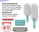 Staubwedel Superduster im Angebot bei GLOBUS in Plauen Staubwedel Superduster Angebote von Leifheit bei GLOBUS Plauen für 5,99 €