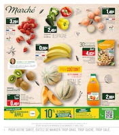Fruits Et Légumes Angebote im Prospekt "C'EST TOUS LES JOURS LE MARCHÉ" von Supermarchés Match auf Seite 2