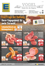 EDEKA Prospekt für Düren: "Aktuelle Angebote", 24 Seiten, 17.02.2025 - 22.02.2025