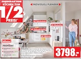 Einbauküche im Angebot bei Möbel Mahler Siebenlehn in Altenburg Einbauküche Angebote von Premiere bei Möbel Mahler Siebenlehn Altenburg für 3.798,00 €