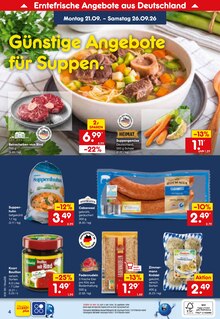 Äpfel im aktuellen Netto Marken-Discount Prospekt (Pforzheim) Äpfel im Netto Marken-Discount Prospekt "Aktuelle Angebote" mit 69 Seiten (Pforzheim)