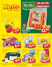 Aktueller Netto Marken-Discount Discounter Prospekt in Oberderdingen und Umgebung, "Aktuelle Angebote" mit 55 Seiten, 14.10.2024 - 19.10.2024