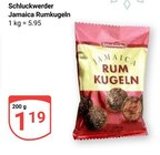 GLOBUS - Jamaica Rumkugeln Angebot im Prospekt Jamaica Rumkugeln bei GLOBUS im Prospekt "" für 1,19 €