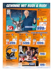 Fernseher im expert Prospekt in Jülich Aktueller expert Prospekt mit Fernseher, "Top Angebote", Seite 6