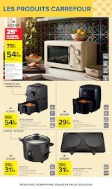 Micro-Ondes en promo dans le catalogue Carrefour à la page 55