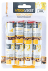 Lot de 8 rubans collants “Attrape-mouches” - ProGarden en promo chez Bazarland Lot de 8 rubans collants “Attrape-mouches” - ProGarden dans le catalogue Bazarland