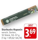 Aktuelles Kapseln Angebot bei E center in Bietigheim-Bissingen ab 3,69 €