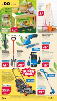 Rasen Angebot im Netto mit dem Scottie Prospekt, gültig von 18.05.2026 bis 23.05.2026 Rasen Angebot im aktuellen Netto mit dem Scottie Prospekt auf Seite 28