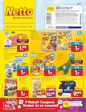 Aktueller Netto Marken-Discount Prospekt mit Gemüse, "Aktuelle Angebote", Seite 1