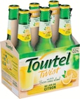 Bière sans alcool au jus citron - TOURTEL TWIST dans le catalogue Intermarché Super
