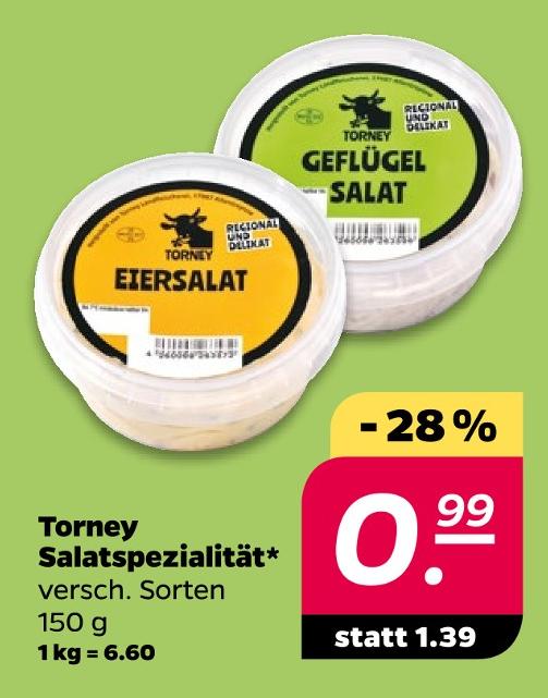 Salatspezialität