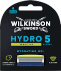 Lames de rasoir hydro 5 sensitive - WILKINSON à 12,27 € dans le catalogue Monoprix Margaret