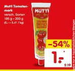 Aktuelle Tomaten Angebote bei Netto Marken-Discount in Münster Aktuelles Tomatenmark Angebot bei Netto Marken-Discount in Münster ab 1,00 €