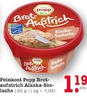Aktuelles Brotaufstrich Alaska-Seelachs Angebot bei EDEKA in Frankfurt (Main) ab 1,19 €