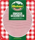 Fleischwurstaufschnitt von Wiesbauer im aktuellen Lidl Prospekt für 1,49 €