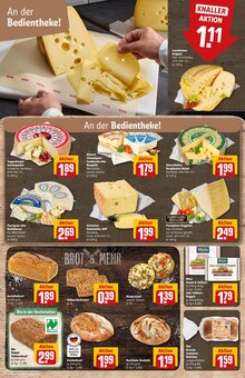 Wecker im aktuellen REWE Prospekt (Heidelberg) Wecker im REWE Prospekt "Dein Markt" mit 34 Seiten (Heidelberg)