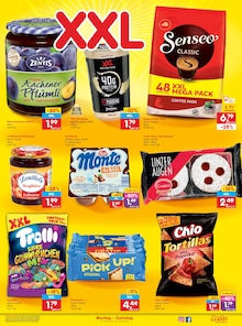 Kaffeepads im aktuellen Netto Marken-Discount Prospekt (Bielefeld) Kaffeepads im Netto Marken-Discount Prospekt "Aktuelle Angebote" mit 49 Seiten (Bielefeld)