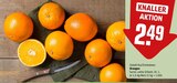 REWE - Orangen Angebot im Prospekt Orangen bei REWE im Prospekt "" für 2,49 €