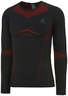 Haut thermique Homme - ODLO en promo chez Intersport Saint-Étienne à 34,99 €