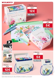 Schreibwaren Angebot & Preis im aktuellen Woolworth Prospekt Schreibwaren Angebot im aktuellen Woolworth Prospekt auf Seite 10