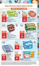 Lit Angebote im Prospekt "LE 2ÈME PRODUIT À -60% SUR UNE SÉLECTION DE PRODUITS LAITIERS" von Netto auf Seite 3