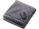 Couverture chauffante - SANITAS en promo chez Lidl Le Grand-Quevilly à 34,99 €