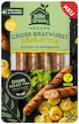 Vegane Bratwurst im REWE Prospekt Vegane Bratwurst von Billie Green im aktuellen REWE Prospekt für 2,49 €