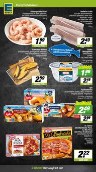 Lachs im EDEKA Prospekt "Aktuelle Angebote" mit 15 Seiten (Münster)
