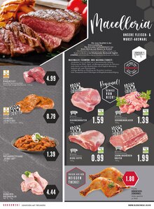 Gulasch im aktuellen E center Prospekt (Essen) Gulasch im E center Prospekt "Aktuelle Angebote" mit 8 Seiten (Essen)